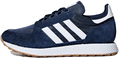 adidas Forest Grove HK 'Collegiate Navy' B41529 adidas Forest Grove HK 'Collegiate Navy' B41529