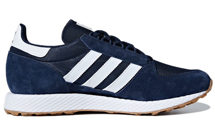 Order adidas Forest Grove HK ''Blu Collegiate'' B41529