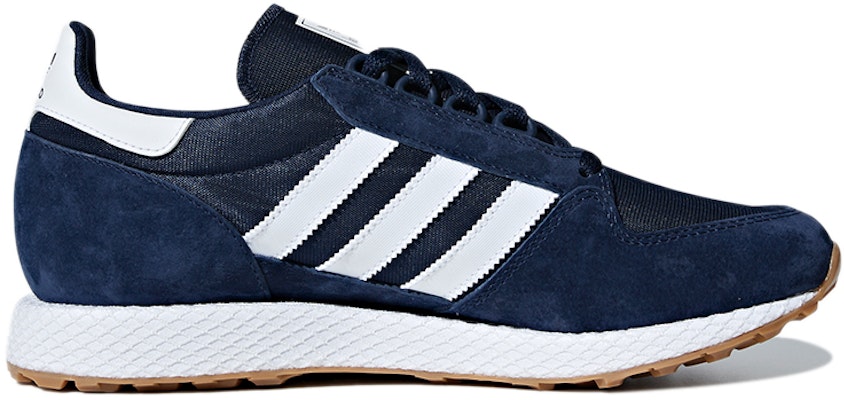 adidas Forest Grove HK 'Collegiate Navy' B41529 Order adidas Forest Grove HK 'Collegiate Navy' B41529