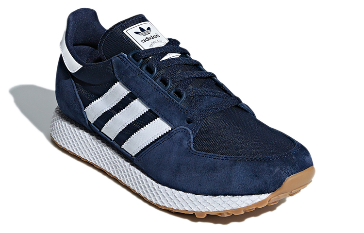 Lookbook adidas Forest Grove HK ''Blu Collegiate'' B41529