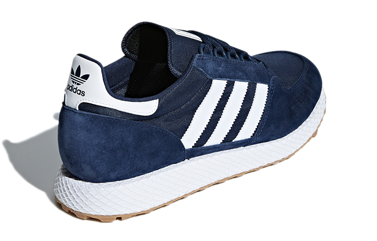 Shop adidas Forest Grove HK ''Blu Collegiate'' B41529