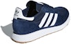 Shop adidas Forest Grove HK 'Collegiate Navy' Navy Sneakers B41529