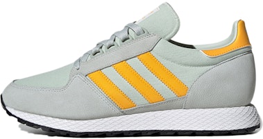 adidas Forest Grove Linen Green Active Gold EE5755 adidas Forest Grove Linen Green Active Gold EE5755