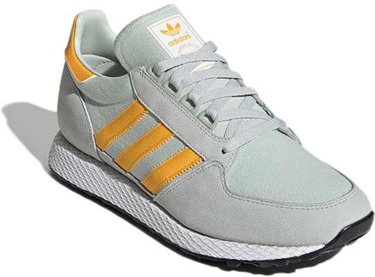 adidas Forest Grove Verde Lino Oro Activo EE5755 Lookbook adidas Forest Grove Verde Lino Oro Activo EE5755