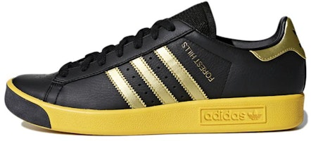 adidas Forest Hills 'Black Gold' CQ2084 adidas Forest Hills 'Black Gold' CQ2084