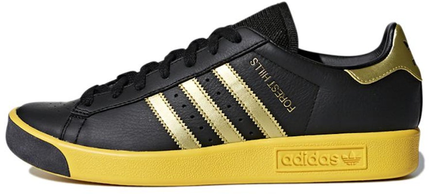 adidas Forest Hills 'Hitam Emas' CQ2084 Buy adidas Forest Hills 'Hitam Emas' CQ2084