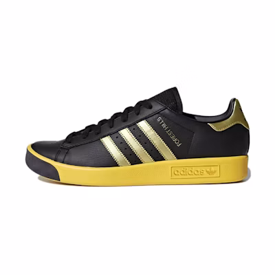 adidas Forest Hills 'Black Gold'