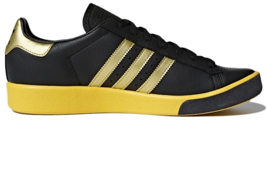 adidas Forest Hills 'Hitam Emas' CQ2084 Order adidas Forest Hills 'Hitam Emas' CQ2084