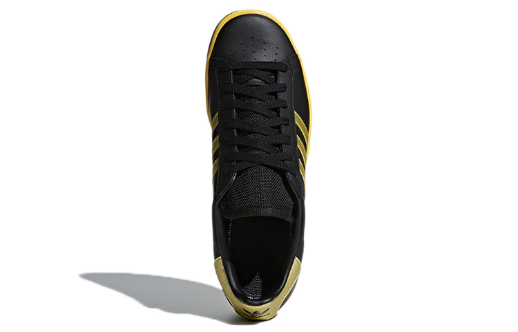 Purchase アディダス フォレストヒルズ 黒金 (Adidas Foresuto Hiruzu Kurogane) CQ2084