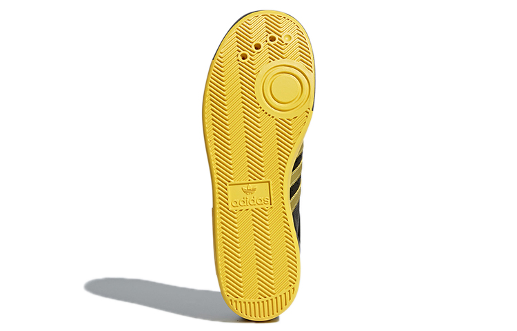 Details for アディダス フォレストヒルズ 黒金 (Adidas Foresuto Hiruzu Kurogane) CQ2084