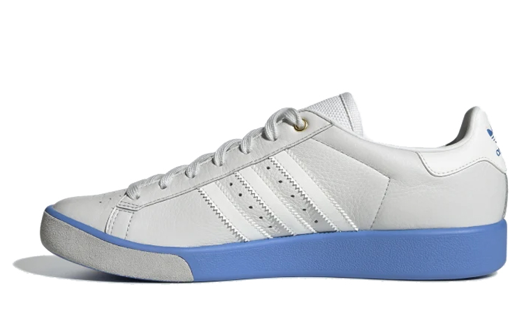 adidas Forest Hills 'Crystal White Real Blue' EE5741