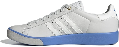 adidas Forest Hills 'Crystal White Real Blue' EE5741 adidas Forest Hills 'Crystal White Real Blue' EE5741