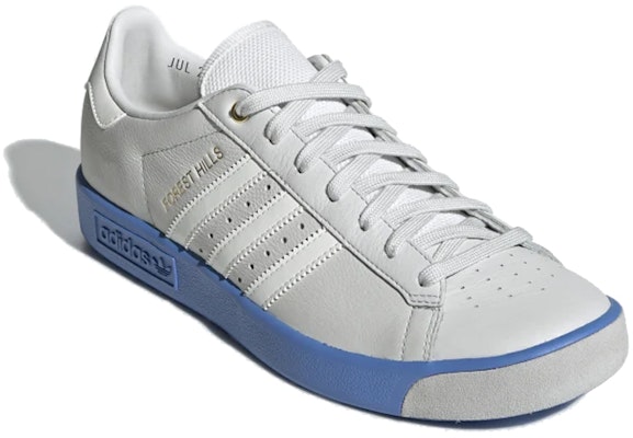 adidas Forest Hills 'Putih Kristal Biru Asli'. EE5741 Lookbook adidas Forest Hills 'Putih Kristal Biru Asli'. EE5741
