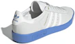 Shop adidas Forest Hills ''Blanc Cristal Bleu Réel'' EE5741