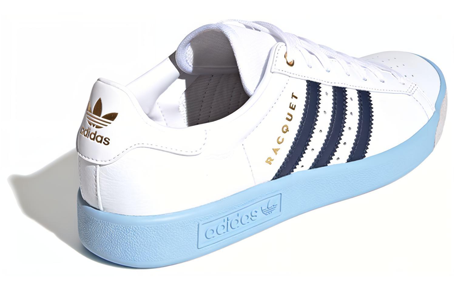 adidas Forest Hills 'White Clear Sky' 圖 4