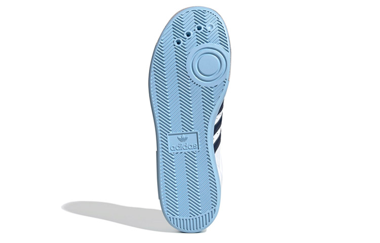 adidas Forest Hills 'White Clear Sky' 圖 6