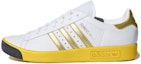 Buy adidas Forest Hills 'White Yellow Gold' CQ2083