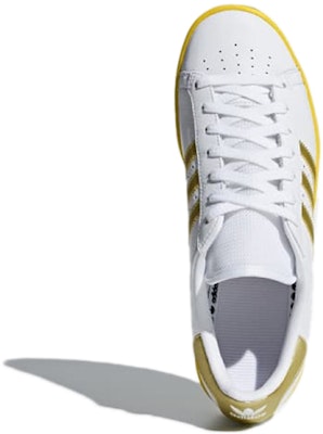 アディダス フォレストヒルズ 白黄金 (Adidas Foresutohiruzu Shiro Kiirokin) CQ2083 Purchase アディダス フォレストヒルズ 白黄金 (Adidas Foresutohiruzu Shiro Kiirokin) CQ2083