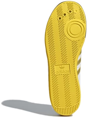 アディダス フォレストヒルズ 白黄金 (Adidas Foresutohiruzu Shiro Kiirokin) CQ2083 Details for アディダス フォレストヒルズ 白黄金 (Adidas Foresutohiruzu Shiro Kiirokin) CQ2083