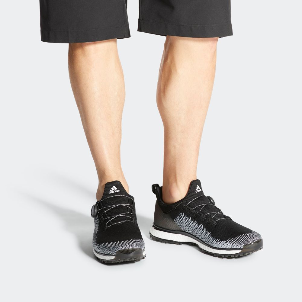 Sizing adidas Forgefiber ''Zwart'' BB7920