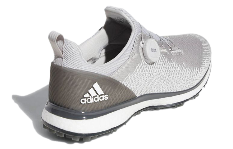 Shop adidas Forgefiber Boa 灰白色