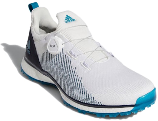 adidas Forgefiber Boa Low 'White Blue' G26216 Lookbook adidas Forgefiber Boa Low 'White Blue' G26216