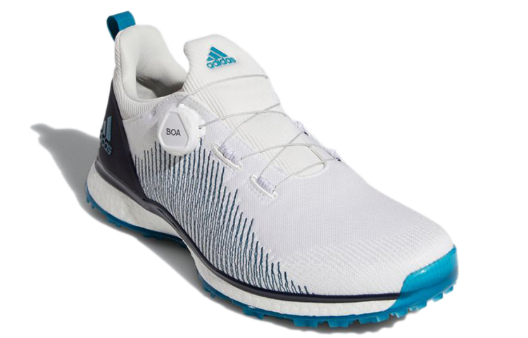 Lookbook adidas Forgefiber Boa Low ''Wit Blauw'' G26216