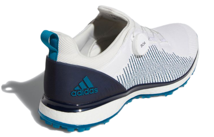 Shop adidas Forgefiber Boa Low ''Wit Blauw'' G26216