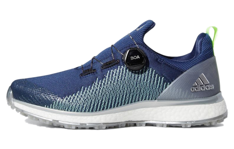 adidas Forgefiber Boa Low Running Shoes 'Blue Grey' EE9186