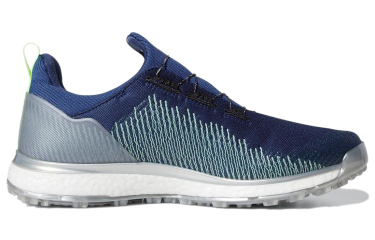 Order adidas Forgefiber Boa 快速繫帶系統 低筒運動跑步鞋 藍灰