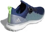 Shop adidas Forgefiber Boa Low Kasut Lari 'Biru Kelabu' EE9186