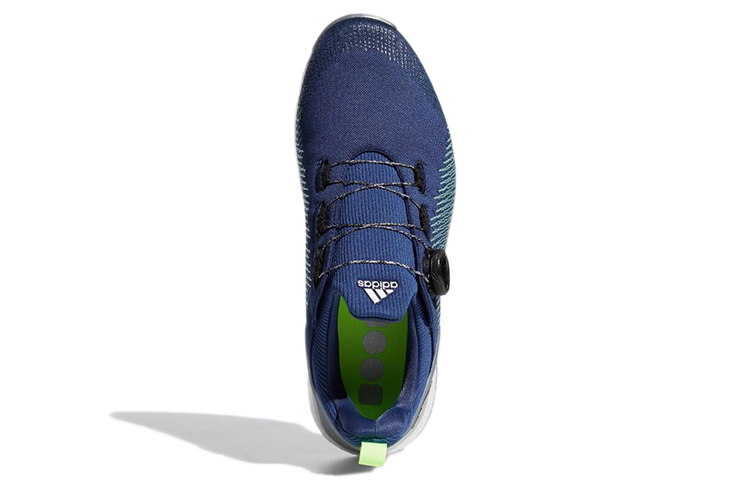 Purchase adidas Forgefiber Boa 快速繫帶系統 低筒運動跑步鞋 藍灰