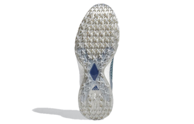 Details for adidas Forgefiber Boa 快速繫帶系統 低筒運動跑步鞋 藍灰
