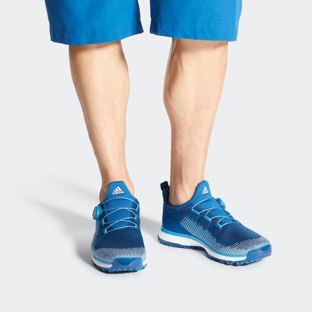 Sizing adidas Forgefiber Low ''Blu Bianco'' BB7918