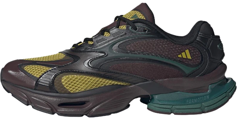 adidas FORMOTION ONE Marrone Giallo Sneakers Stile Casual e Classico JQ9351 Buy adidas FORMOTION ONE Marrone Giallo Sneakers Stile Casual e Classico JQ9351