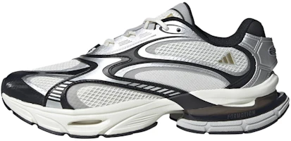 adidas FORMOTION ONE Classic Casual Shoes White/Silver/Black . JQ9349 adidas FORMOTION ONE Classic Casual Shoes White/Silver/Black . JQ9349