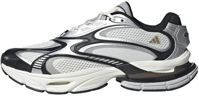 adidas FORMOTION ONE Scarpe Casual Classiche Bianco/Argento/Nero. JQ9349 Buy adidas FORMOTION ONE Scarpe Casual Classiche Bianco/Argento/Nero. JQ9349