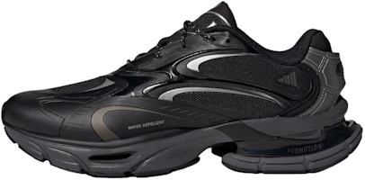adidas FORMOTION ONE FOS Lightweight Running Shoes Black Comfortable Fit KJ6527 adidas FORMOTION ONE FOS Lightweight Running Shoes Black Comfortable Fit KJ6527