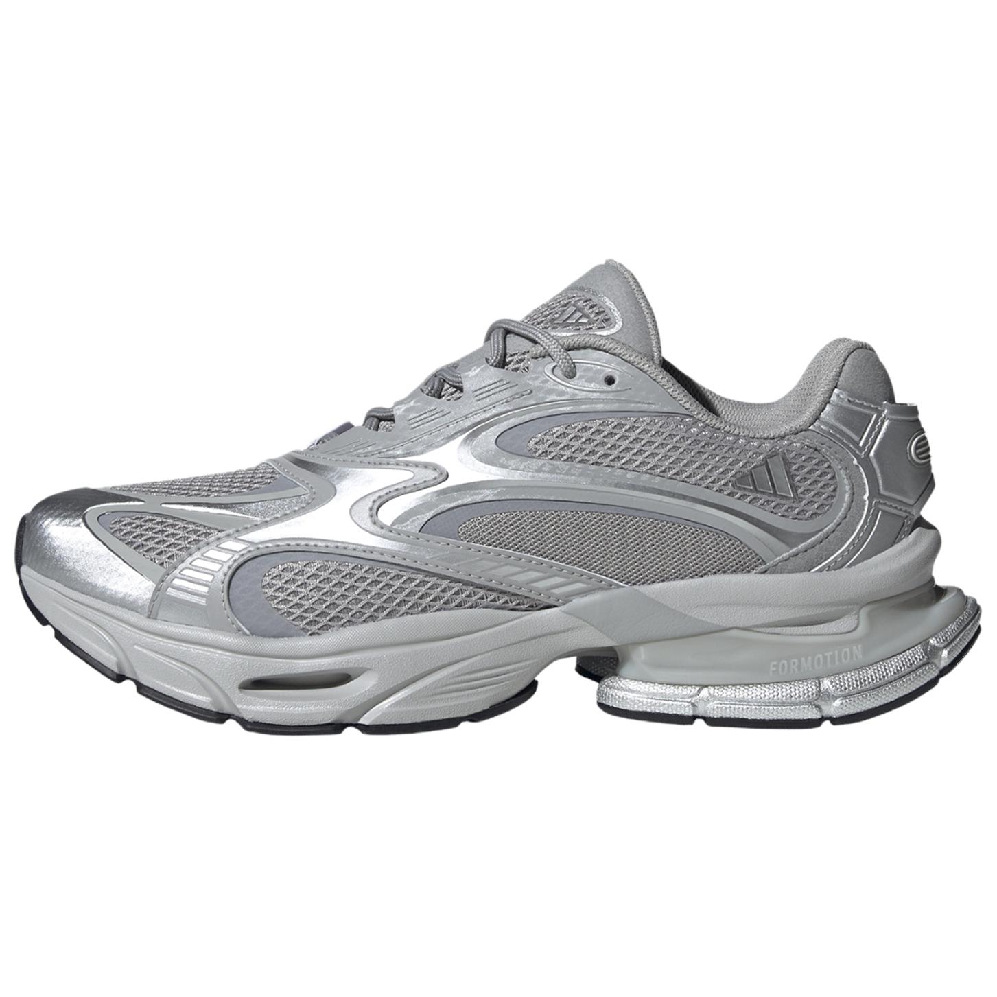 adidas FORMOTION ONE Silver Classic Lifestyle Casual Shoes JQ9348