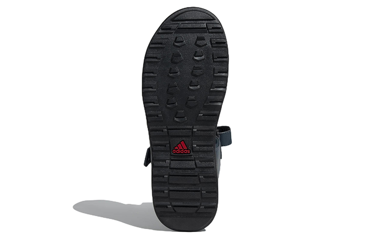 Details for adidas Fortadi 防滑休閒運動涼鞋 靛藍色