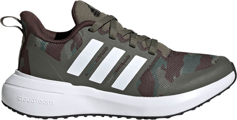 Adidas online cloudfoam camouflage