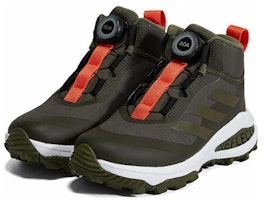 アディダス フォルタラン Boa ATR K (ダークグリーン) GZ1809 Lookbook アディダス フォルタラン Boa ATR K (ダークグリーン) GZ1809