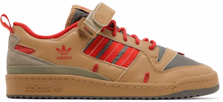 adidas Forum 84 Camp Low 'Cardboard Scarlet' GV6785 adidas Forum 84 Camp Low 'Cardboard Scarlet' GV6785