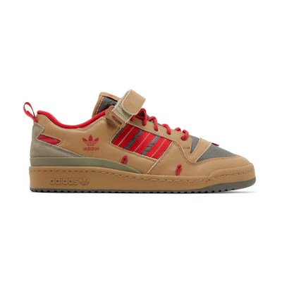 adidas Forum 84 Camp Low 'Cardboard Scarlet'
