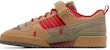 adidas Forum 84 Camp Low 'Cardboard Scarlet' - Merah Kertas Karton GV6785