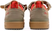 Details for adidas Forum 84 Camp Low 'Cardboard Scarlet' - Merah Kertas Karton GV6785