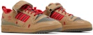 adidas Forum 84 Camp Low 'Cardboard Scarlet' - Merah Kertas Karton GV6785
