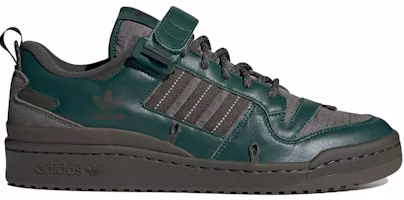 adidas Forum 84 Camp Low 'Dark Green' GV6784 adidas Forum 84 Camp Low 'Dark Green' GV6784