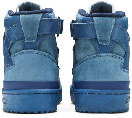 adidas Forum 84 Hi 'Indigo' Lelaki FY7794 Details for adidas Forum 84 Hi 'Indigo' Lelaki FY7794