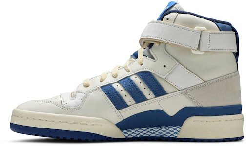 adidas Forum 84 高筒 OG '亮藍' FY7793 Lookbook adidas Forum 84 高筒 OG '亮藍' FY7793